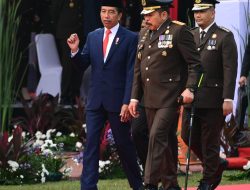 Presiden RI Apresiasi Kinerja Kejaksaan Peningkatan Kepercayaan Publik dan Pengembalian Keuangan Negara