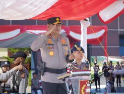 Kapolda Kalbar Resmi Buka Diktukba Polri Gelombang II Th 2023, Diikuti 363 Siswa