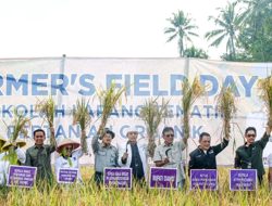 Bupati Ciamis Dorong Generasi Muda Ciamis Jadi Petani Milenial