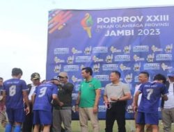 Bupati: Selamat dan Sukses Atas Capaian Tanjabbar Peringkat 2 di Ajang Porprov ke XXIII