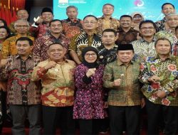 Gubernur Al Haris : Sebut Perguruan Tinggi Berikan Energi Positif