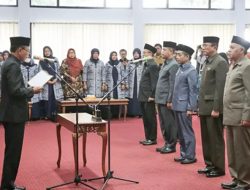 Inspektorat Sebagai Pelaksana Pengawasan Sangat Berperan Penting dalam Maju Mundurnya Suatu Kota atau Kabupaten