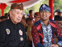 Hengki Kurniawan Resmikan Pasanggiri Pencak Silat DPD-PPSI KBB