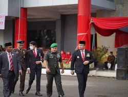 HUT Bhayangkara ke 77, Sutan Riska: Polri Mitra Staregis Membangun Dharmasraya