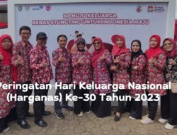 Kampung KB Rampak Polah Desa Langensari Raih Penghargaan Pada Harganas Ke-30 di Palembang