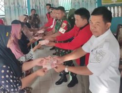 35 KPM Penerima BLT-DD Ekstrim Kampung Sumber Baru Tahap 2 Sudah Disalurkan