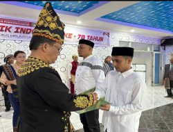 Kalapas Narkotika Pematang Raya: Sumatera Utara Penerima Remisi Umum Terbanyak