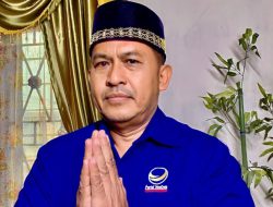 Mhd Idris Manurung Ikut Serta Berkompetisi Politik di Simalungun