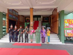 Sukses Memimpin Korem 022/PT, Brigadir Jenderal TNI Luqman Arif Pisah Sambut dengan Danrem 022/PT Pengganti Kolonel Agustatius Sitepu