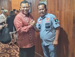 Media Harian Jaya Pos Apresiasi Kemitraan Dengan Brigjend Luqman Arif