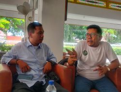 Budiman Damanik Caleg DPR-RI Jalin Sinergitas dengan Tokoh Pemuda, Akademisi, dan Politisi