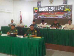 Kasdam I/BB Brigjend TNI Refrizal : TMMD Resmi Dilaksanakan 20 September Hingga 29 Oktober 2023