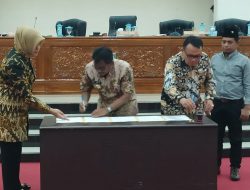 Ranperda APBD Perubahan TA 2023 Kota Binjai, Difokuskan Realisasi Proyek Fisik