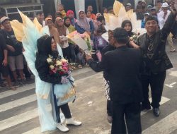 Meriahkan HUT RI ke-78, Pawai Karnaval Desa Tutur Sukses di Gelar Sangat Meriah