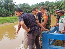 Tergelincir, Petugas Kebersihan Tewas Tenggelam