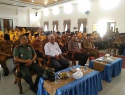 Bupati Deli Serdang Kukuhkan Pengurus PWRI Masa Bakti 2023 – 2028