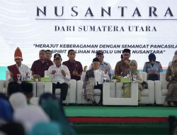 Ketua Umum Jamiyah Batak Muslim Indonesia Menggagas Ikrar Keberagaman untuk Nusantara