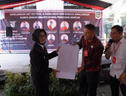 Koorps Senior Himapsi Simalungun Gelar Art Festival 2023, Dorong Kemajuan Kota Pematangsiantar