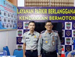 PAD Parkir Berlangganan Masih Jauh dari Target