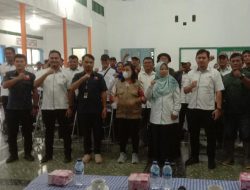 PTPN4 Unit Kebun dan PKS Gunung Bayu Gandeng BNNK Simalungun Sosialisasikan Bahaya Narkoba