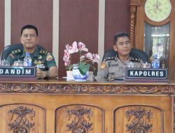 Rapat Paripurna DPRD Terkait Ranperda APBD Labuhanbatu