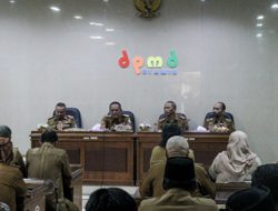 50 Desa di Ciamis Mendapat Alokasi Tambahan Dana Desa