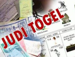 Kapolsek Bosar Maligas Mana? Judi Togel Marak di Kecamatan Ujung Padang