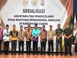 Kepala Sekolah dan Guru Mendapat Pembinaan dari BPK RI Mengenai Pengelolaan Dana BOS