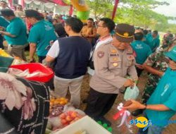 Pemkab Pangandaran Buka Pasar Pangan Murah Antisipasi Lonjakan Harga Bahan Pokok