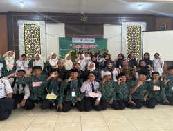 Pimpinan Pusat Ikatan Pelajar Putri Nahdatul Ulama dan GKM-NU Malang Gelar Pencegahan Stunting 