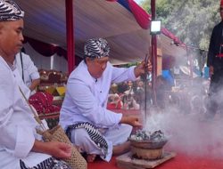 Upacara Adat Nyangku Momen Sakral Pelestarian Budaya Leluhur