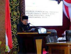 Wagub Sani: APBD 2024 Fokus Laksanakan Program Kerakyatan