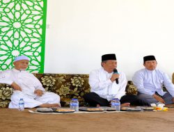 Wagub Sani: Pembangunan Masjid Harus Dimaknai Sebagai Bangun Karakter dan Akhlak Masyarakat