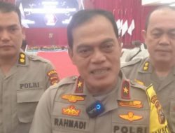 Polda Riau Gelar Syukuran HUT Ke-72, “Humas POLRI Presisi untuk Negeri Menuju Indonesia Maju”