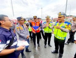 WIM Ruas Tol Pekanbaru-Dumai (Permai) Resmi Beroperasi, Kombes Pol Taufiq: Langkah Preventif Pastikan Keselamatan