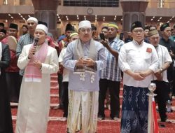 Bupati : Jelang Sholat Isya di Masjid Istiqlal Jakarta Diadakan Kuliah Tujuh Menit