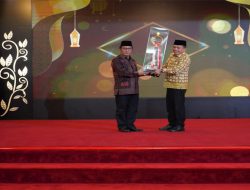 Dirjen Bimas Islam Prof Dr Phil H Kamaruddin Amin Puji Persiapan Pemerintah Provinsi Jambi