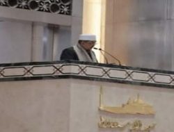 Jadi Khatib di Masjid Istiqlal Jakarta, Ini Kata Bupati Anwar Sadat