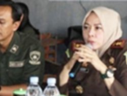 Kopi Morning Bersama Pers dan LSM Kajari Beltim: Jaksa Dilarang Bermain Proyek