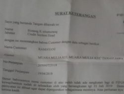 Tidak Pernah Kredit, FIF Grup Nyatakan Sebagai Customer Nunggak