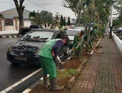 Pemerintah Bukittinggi Benahi Wajah Kota Menyulap TPS Jadi Taman