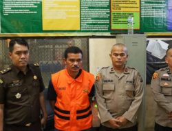 Penyidik Pidsus Kejaksaan Tinggi Riau Tetapkan Dua Tersangka Korupsi Terkait Kasus Narkotika