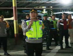 Kapolres, Kodim 0207/ Simalungun Gelar KRYD untuk Ciptakan Situasi Aman dan Nyaman Bagi Masyarakat