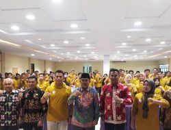 Resmi, Bupati Anwar Sadat Buka Kegiatan Workshop Pemuda Anti Narkoba