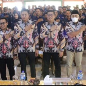 KPU Way Kanan Akan Rekrut 10.430 Petugas KPPS