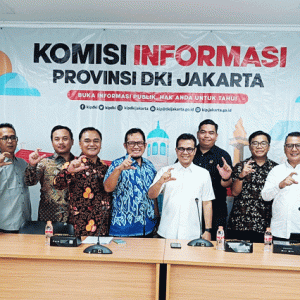 KI DKI Gelar FGD: “Catatan Akhir Tahun Sinergi dan Perspektif Media dalam Bingkai Keterbukaan Informasi Publik”.