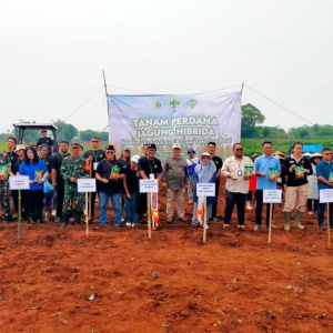 Gelar KKM, Pemuda Katolik Jabar Bahas Ekonomi Kreatif dan Tanam Jagung Hibrida