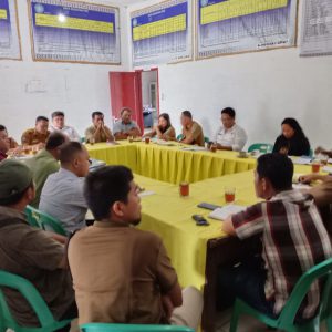 SMAN 1 Dolok Panribuan Tolak Pembangunan Kandang Ayam Broiler 