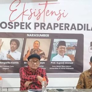 Hukum di Negeri ini Digunakan untuk Kepentingan Politik?