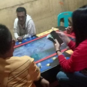 Judi Tembak Ikan Merajalela di Silimakuta Polsek Setempat Kemana?